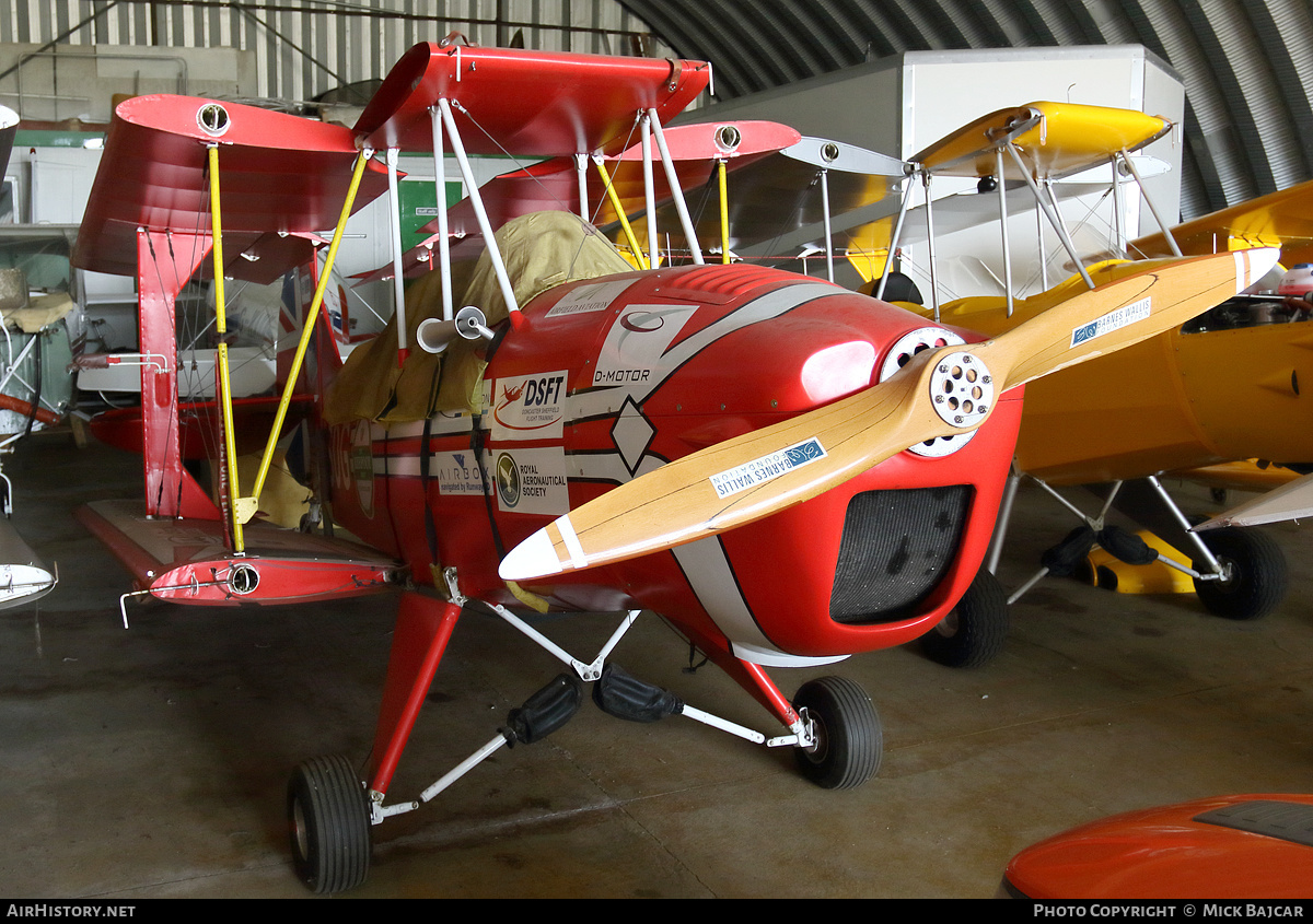 Aircraft Photo of G-TSOG | TLAC Sherwood Ranger XP | AirHistory.net #379267