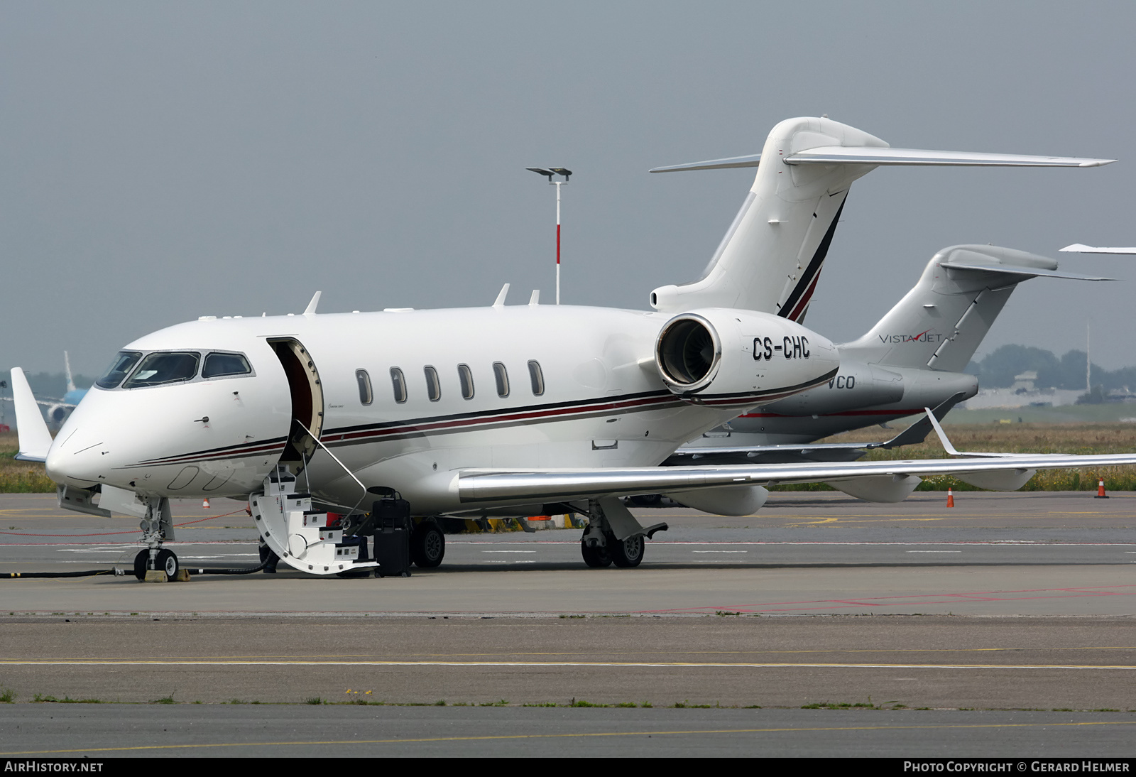 Aircraft Photo of CS-CHC | Bombardier Challenger 350 (BD-100-1A10) | AirHistory.net #379281