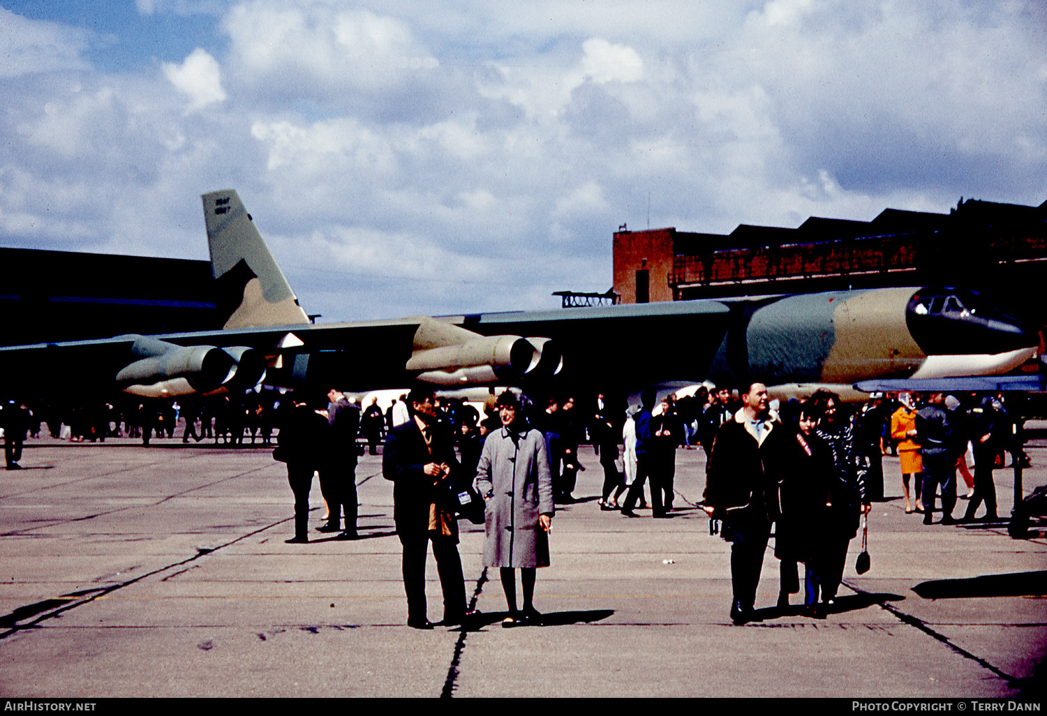 Aircraft Photo of 61-0027 / 10027 | Boeing B-52H Stratofortress | USA - Air Force | AirHistory.net #379322