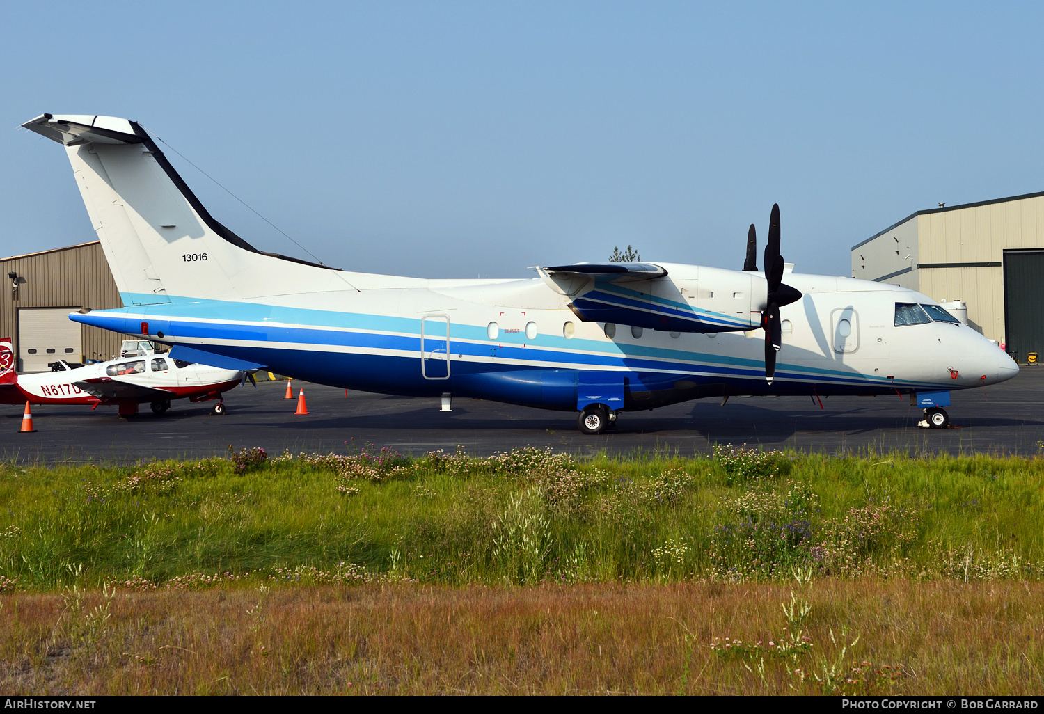 Aircraft Photo of 11-3016 / 13016 | Dornier C-146A Wolfhound | USA - Air Force | AirHistory.net #379362