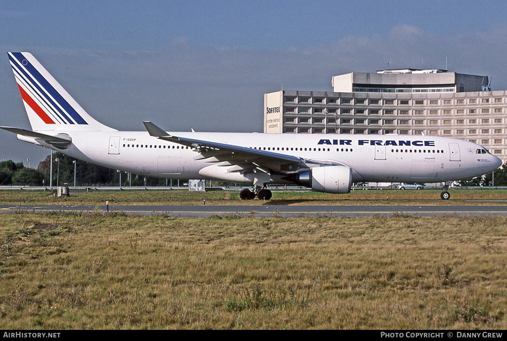 Aircraft Photo of F-GZCP | Airbus A330-203 | Air France | AirHistory.net #379392