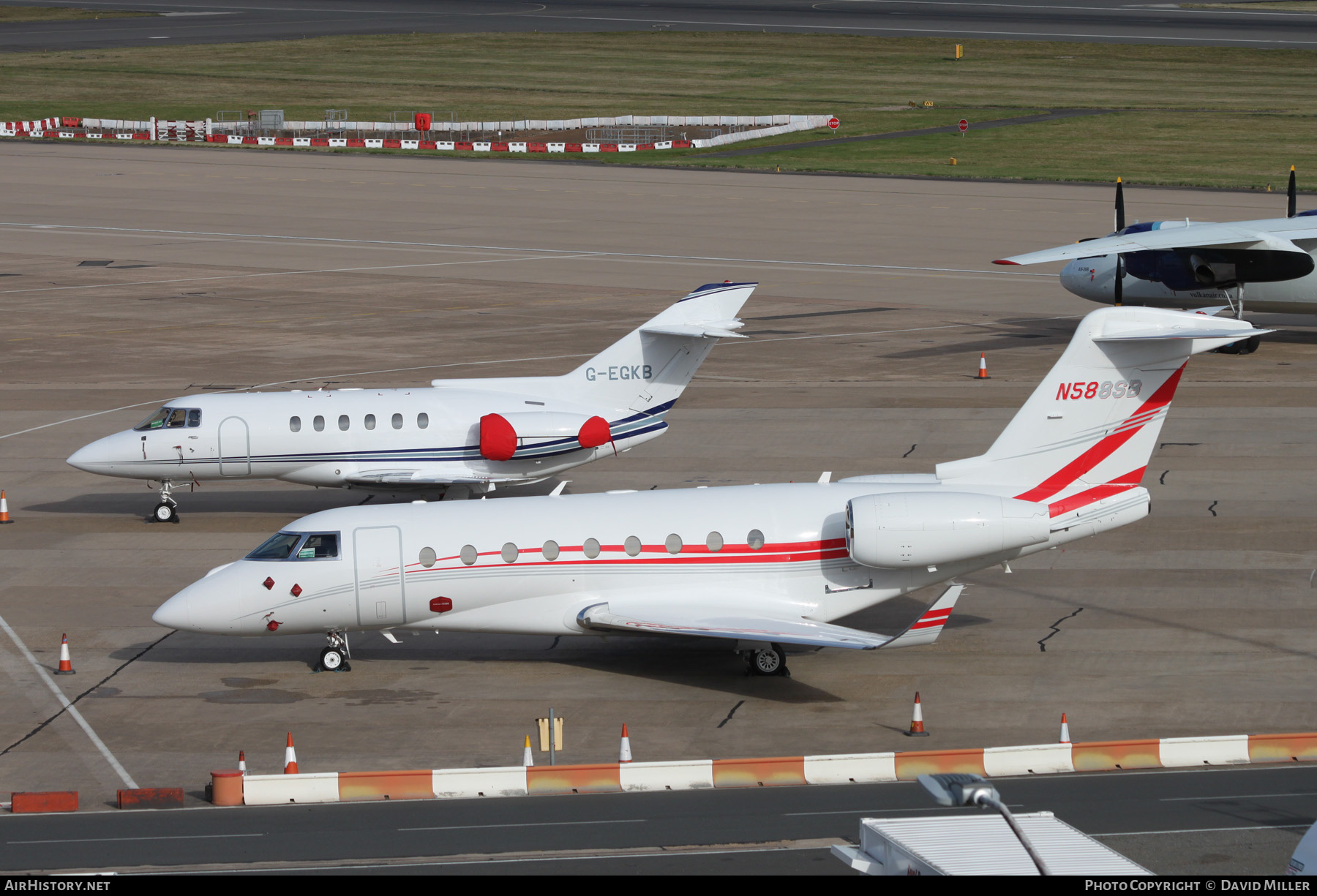 Aircraft Photo of N588SB | Gulfstream Aerospace G280 | AirHistory.net #379458