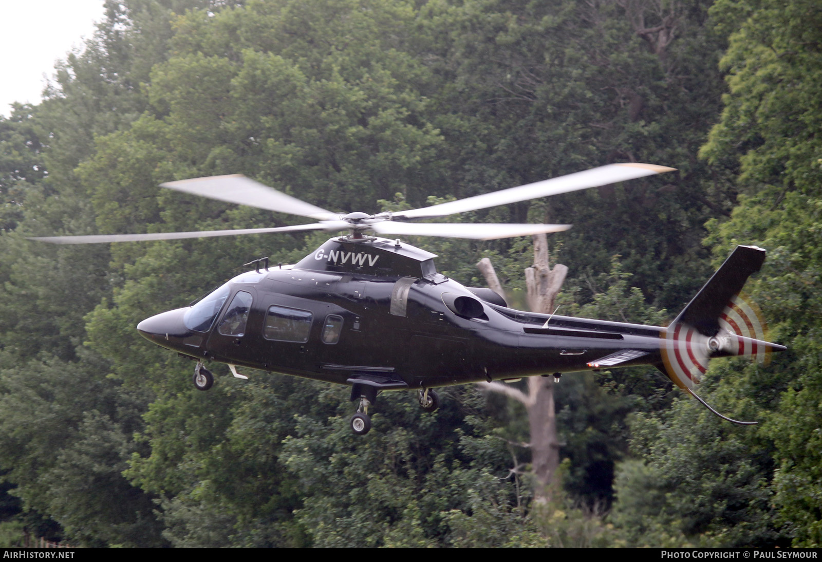 Aircraft Photo of G-NVWV | Agusta A-109E Power Elite | AirHistory.net #379515