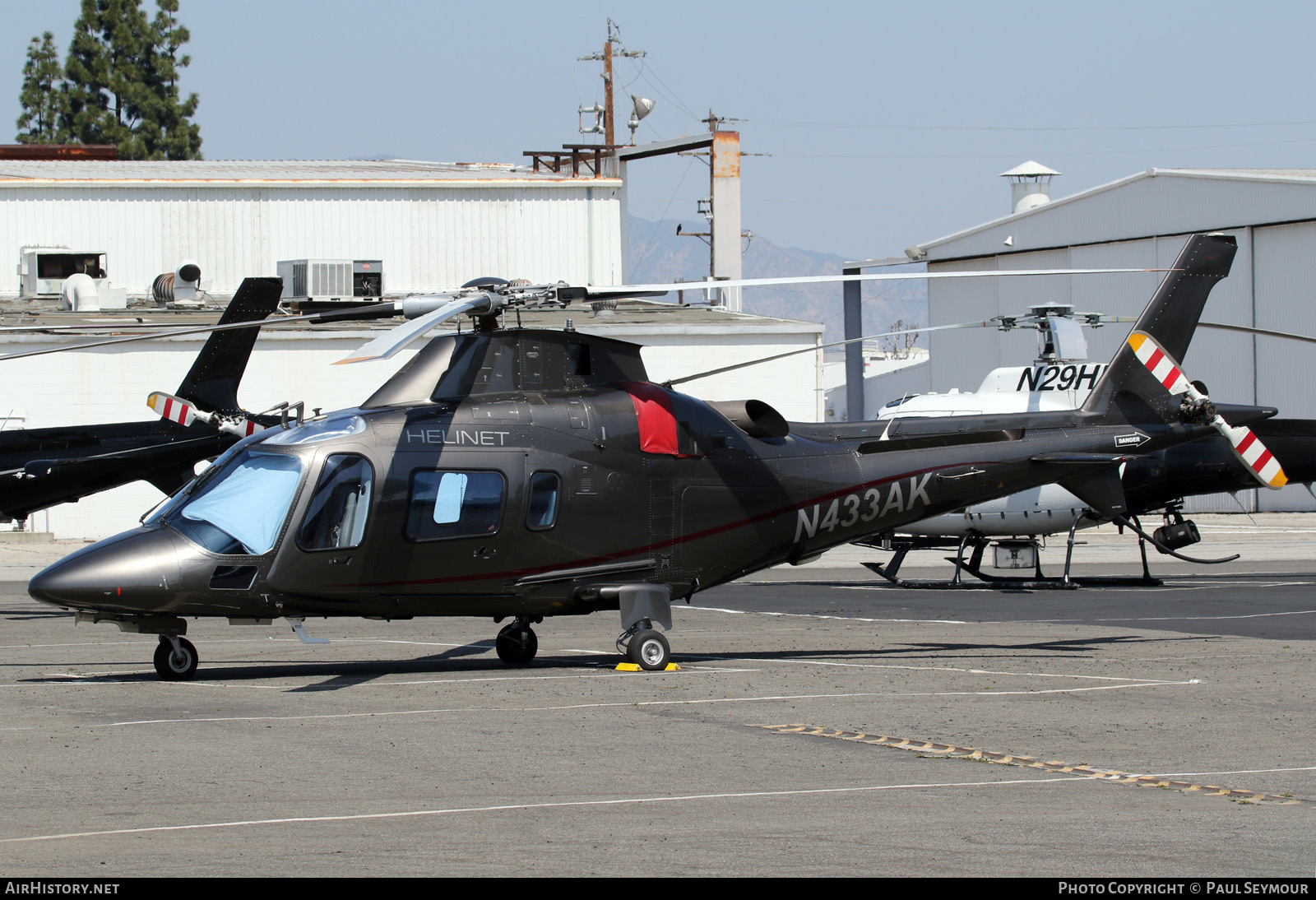 Aircraft Photo of N433AK | Agusta A-109E Power | Helinet Aviation Services | AirHistory.net #379531