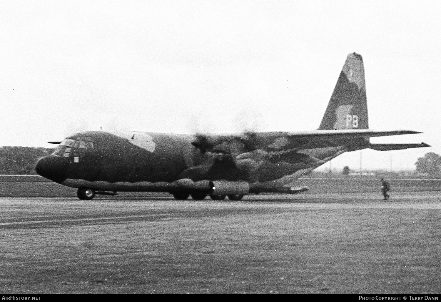 Aircraft Photo of 63-7770 | Lockheed C-130E Hercules (L-382) | USA - Air Force | AirHistory.net #379536