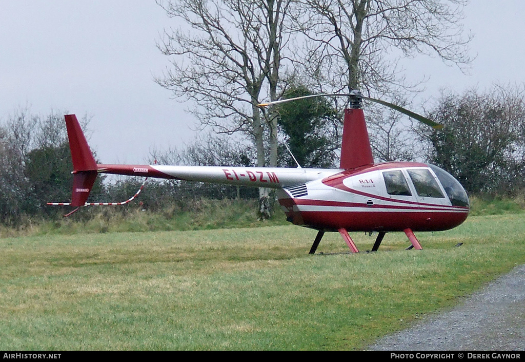 Aircraft Photo of EI-DZM | Robinson R-44 Raven II | AirHistory.net #379542