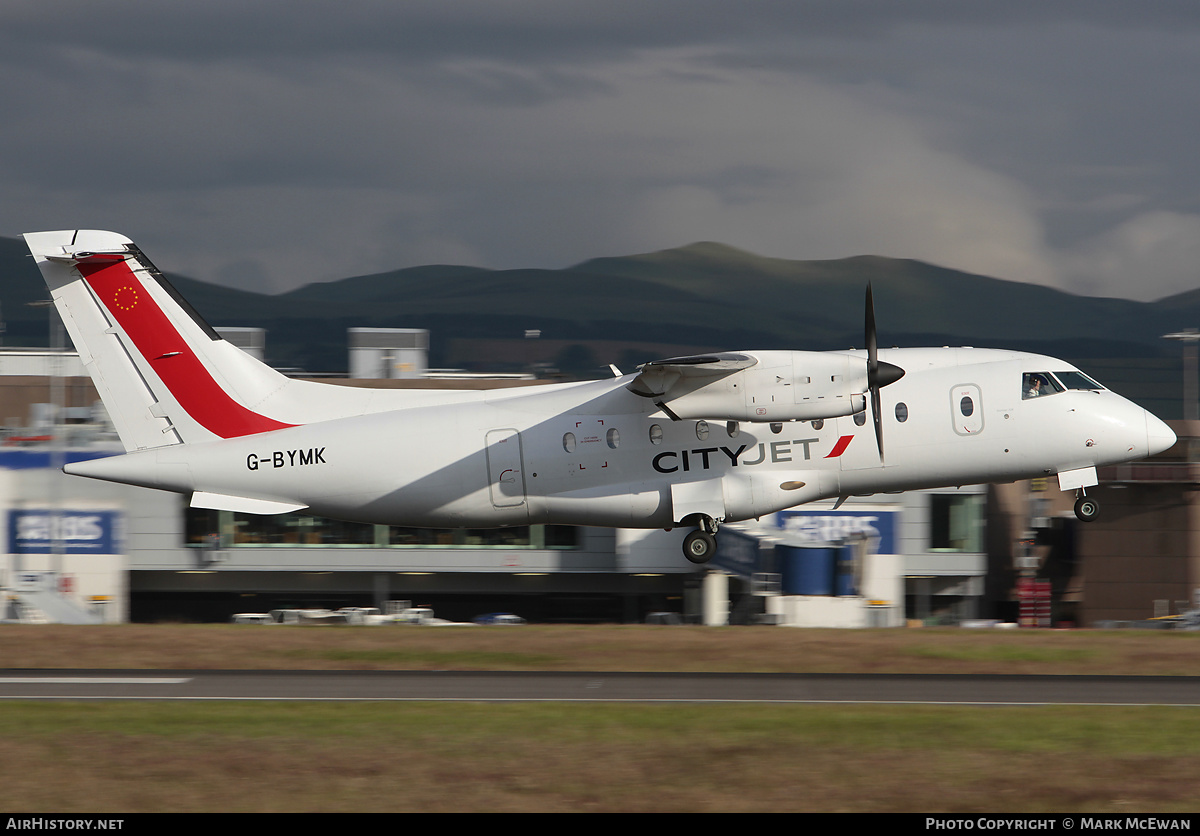 Aircraft Photo of G-BYMK | Dornier 328-100 | CityJet | AirHistory.net #379565