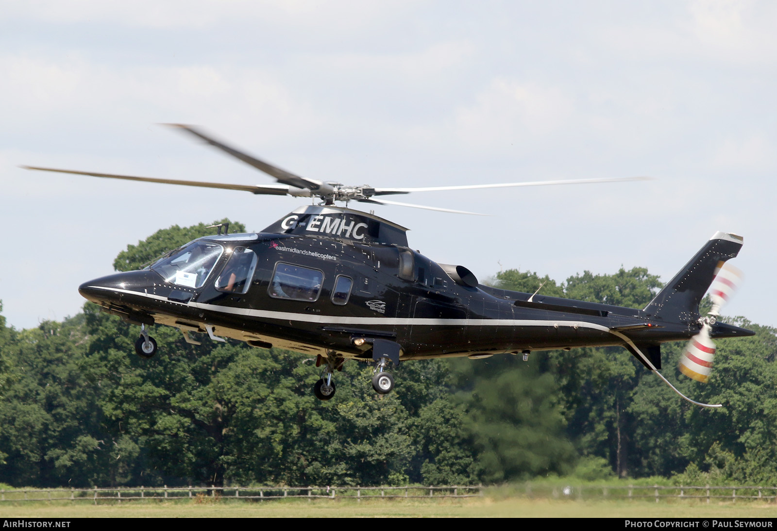 Aircraft Photo of G-EMHC | Agusta A-109E Power | East Midlands Helicopters | AirHistory.net #379588