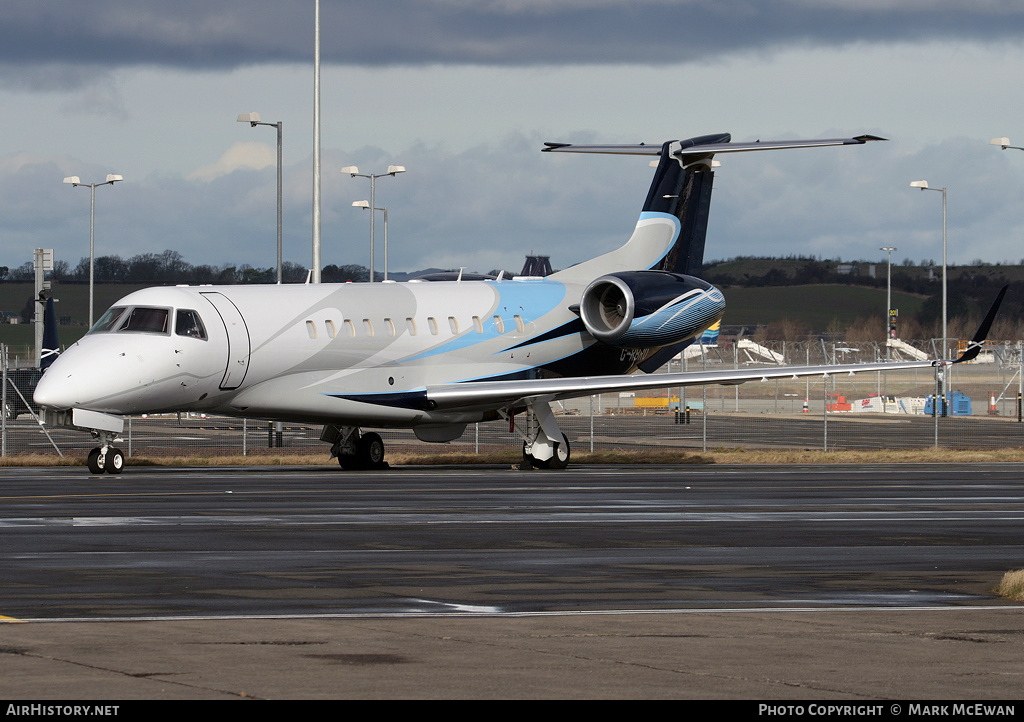 Aircraft Photo of G-RBRO | Embraer Legacy 600 (EMB-135BJ) | AirHistory.net #379589