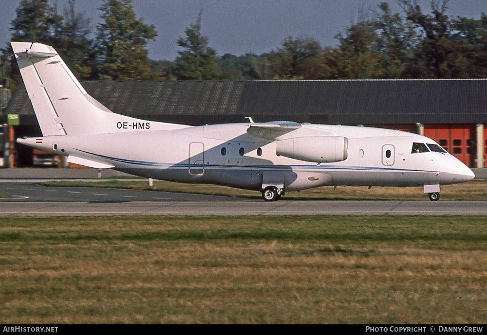 Aircraft Photo of OE-HMS | Fairchild Dornier 328-300 328JET | AirHistory.net #379605
