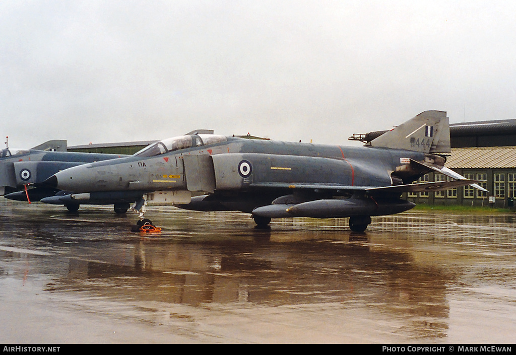 Aircraft Photo of 68-0444 | McDonnell Douglas F-4E Phantom II | Greece - Air Force | AirHistory.net #379633