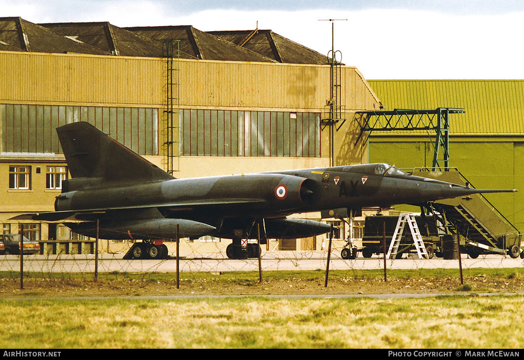 Aircraft Photo of 25 | Dassault Mirage IVP | France - Air Force | AirHistory.net #379668