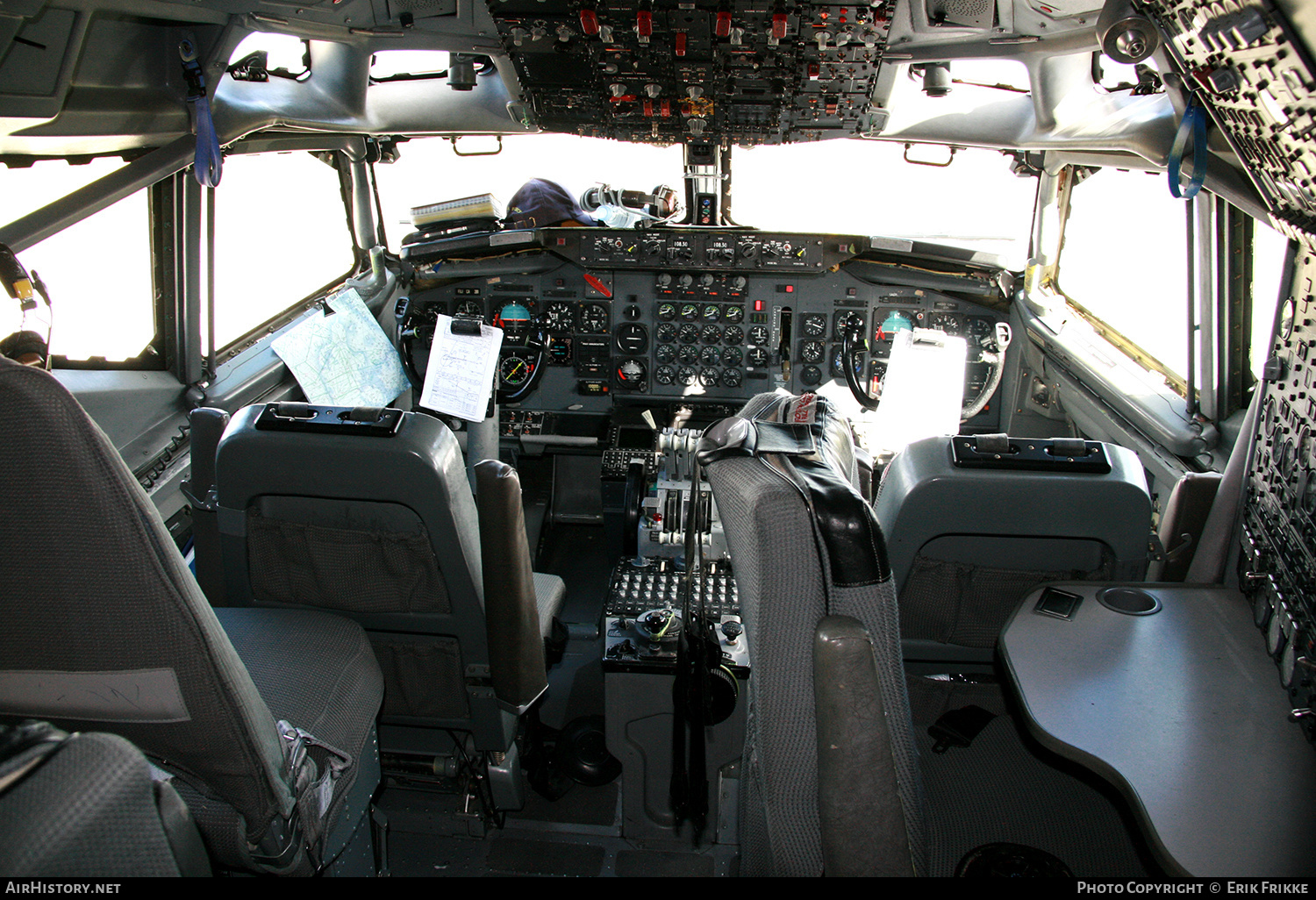 Aircraft Photo of 201 | Boeing E-3F Sentry | France - Air Force | AirHistory.net #379672