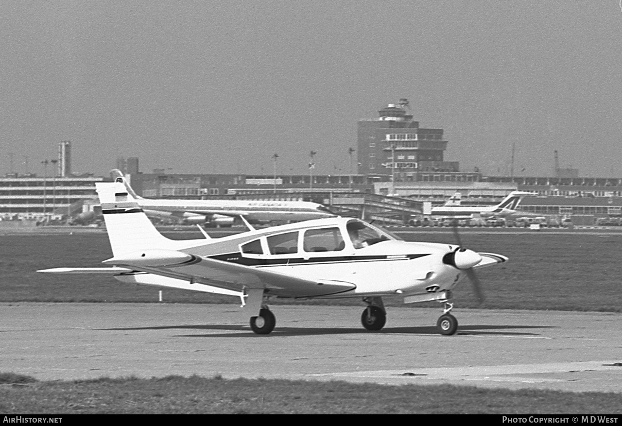 Aircraft Photo of D-EMCC | Piper PA-28R-200 Cherokee Arrow II | AirHistory.net #379683