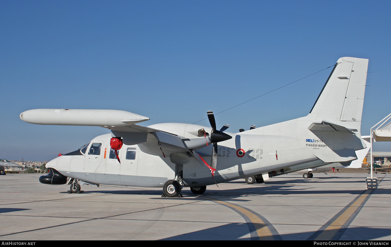 Aircraft Photo of CSX25172 | Piaggio P-166DP-1 | Italy - Guardia di Finanza | AirHistory.net #379687