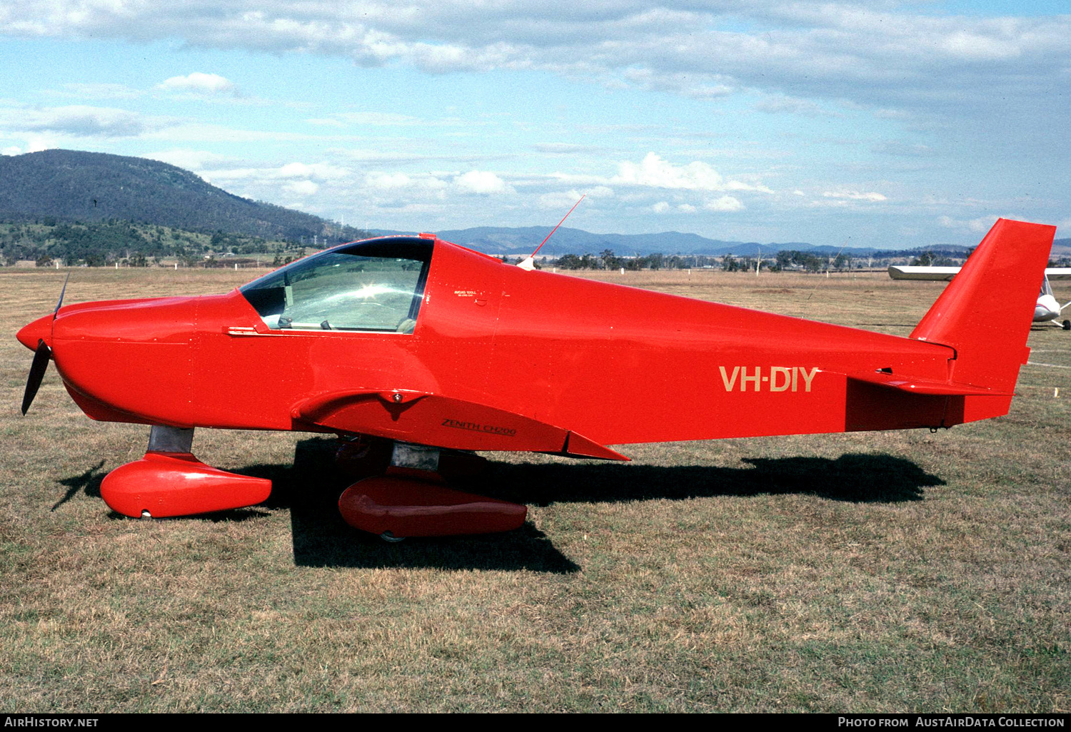 Aircraft Photo of VH-DIY | Zenair CH-200 Zenith | AirHistory.net #379691