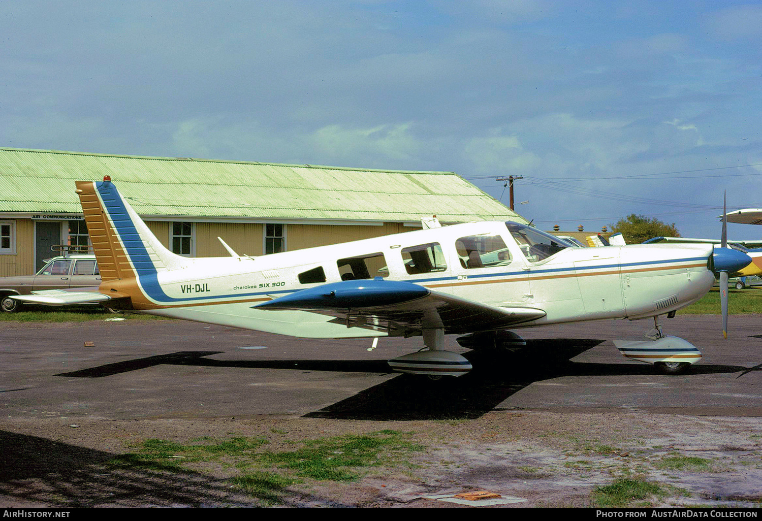 Aircraft Photo of VH-DJL | Piper PA-32-300 Cherokee Six | AirHistory.net #379692