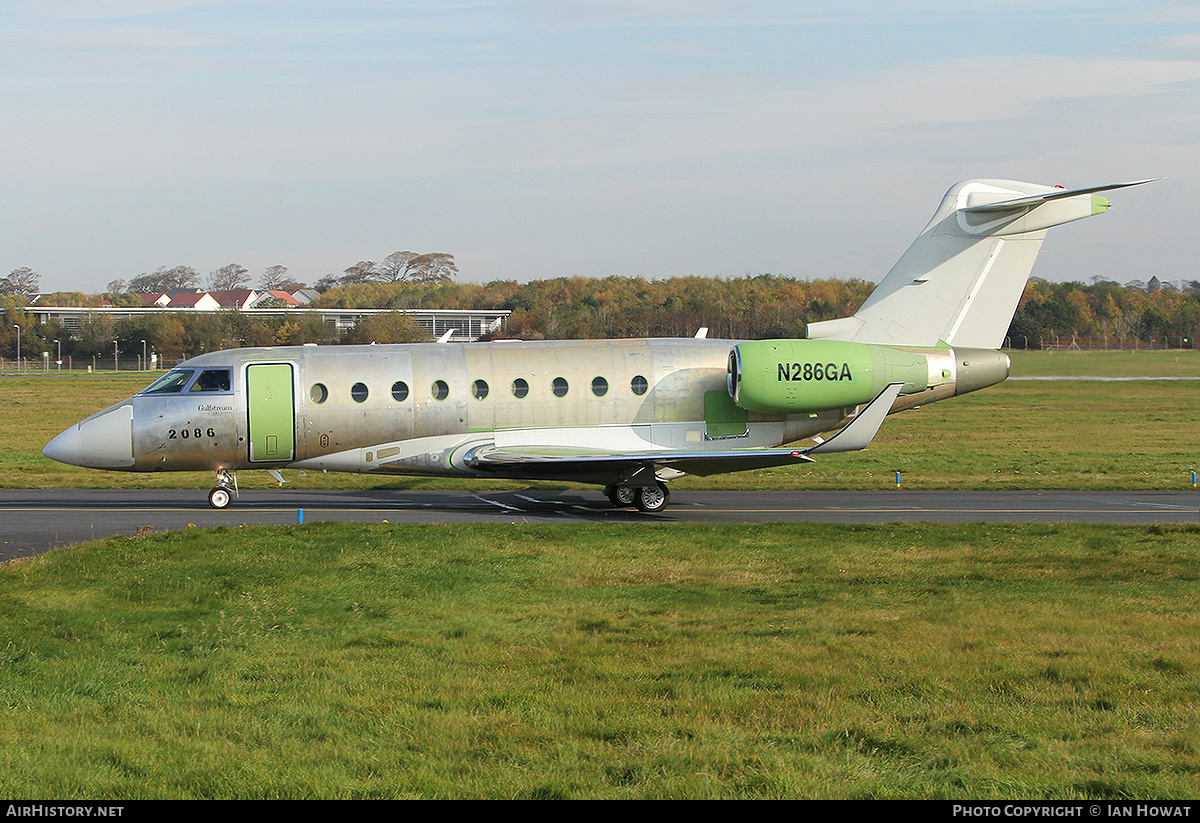 Aircraft Photo of N286GA | Gulfstream Aerospace G280 | AirHistory.net #379767