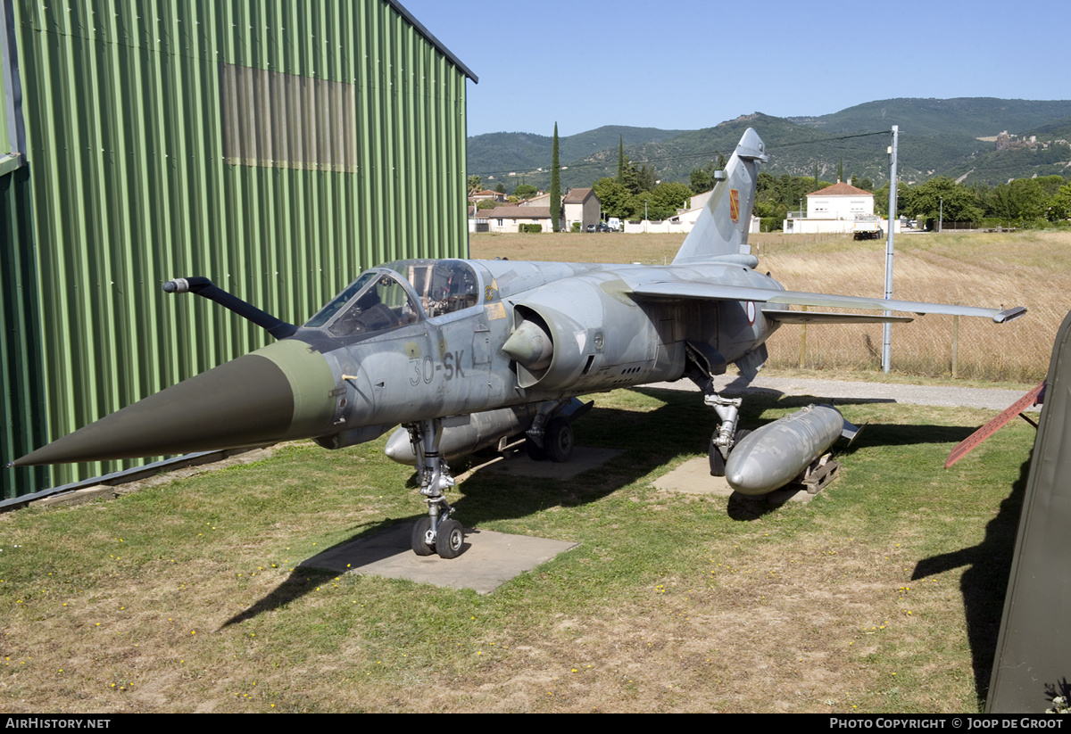Aircraft Photo of 235 | Dassault Mirage F1CT | France - Air Force | AirHistory.net #379777