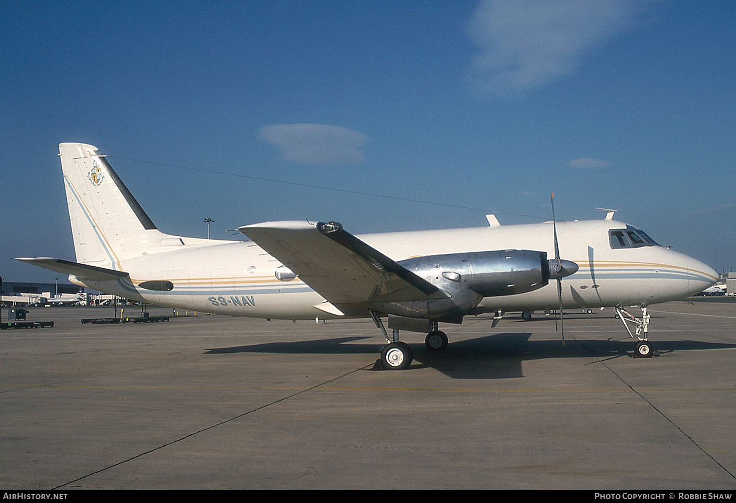 Aircraft Photo of S9-NAV | Grumman G-159 Gulfstream I | AirHistory.net #379806