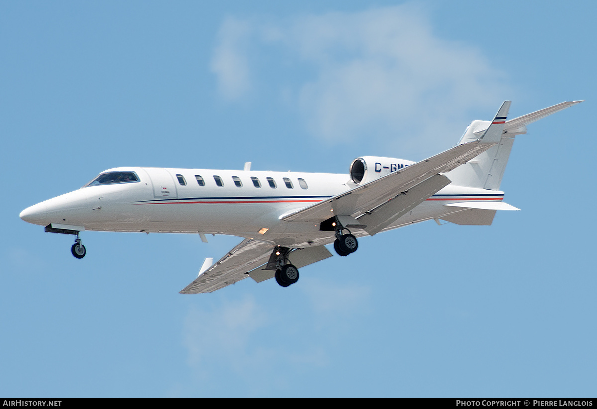 Aircraft Photo of C-GMCP | Learjet 45 | AirHistory.net #379823