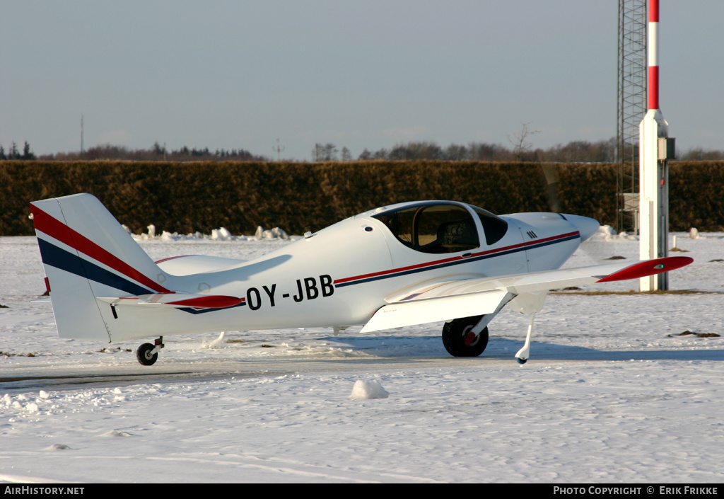 Aircraft Photo of OY-JBB | Europa Aircraft Europa (Classic) | AirHistory.net #379847