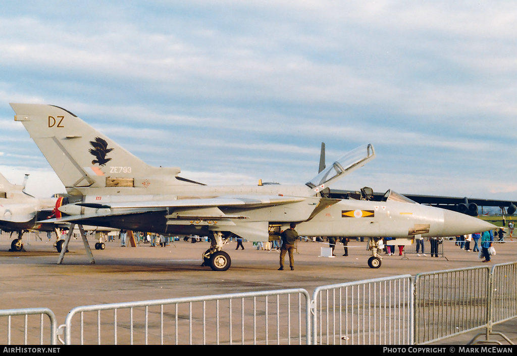 Aircraft Photo of ZE793 | Panavia Tornado F3 | UK - Air Force | AirHistory.net #379854