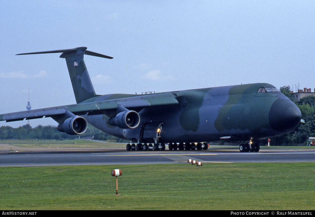 Aircraft Photo of 70-0453 | Lockheed C-5A Galaxy (L-500) | USA - Air Force | AirHistory.net #379876