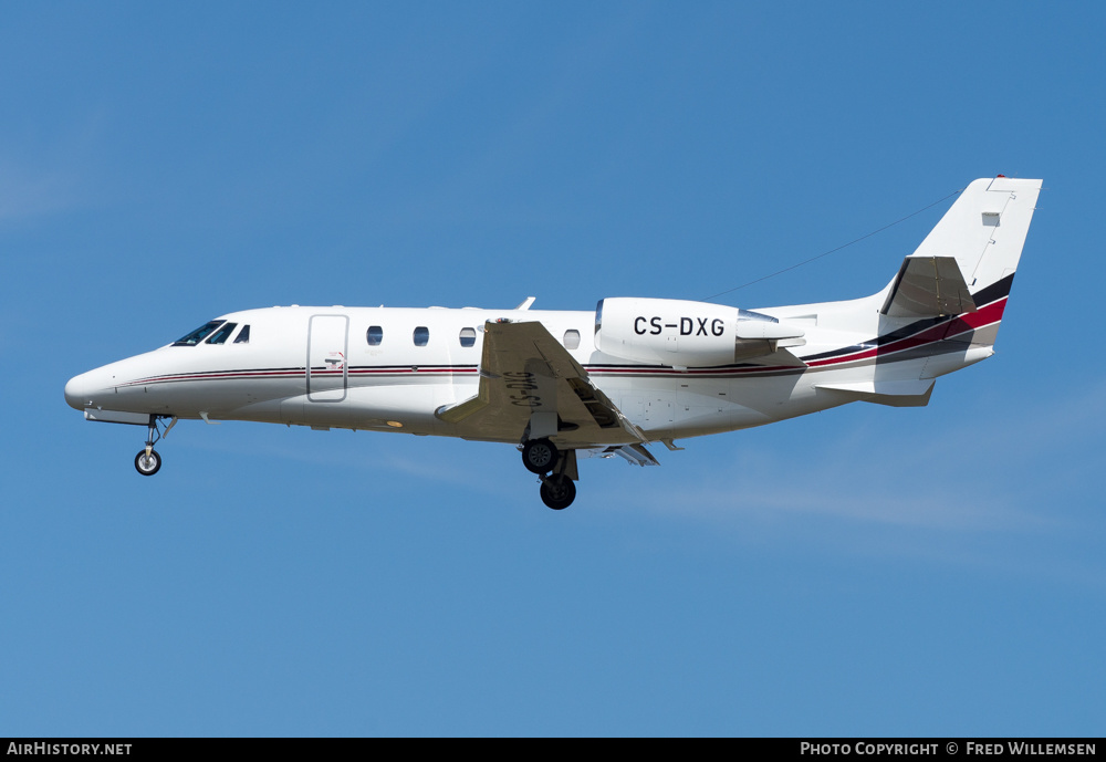 Aircraft Photo of CS-DXG | Cessna 560XL Citation XLS | AirHistory.net #379887