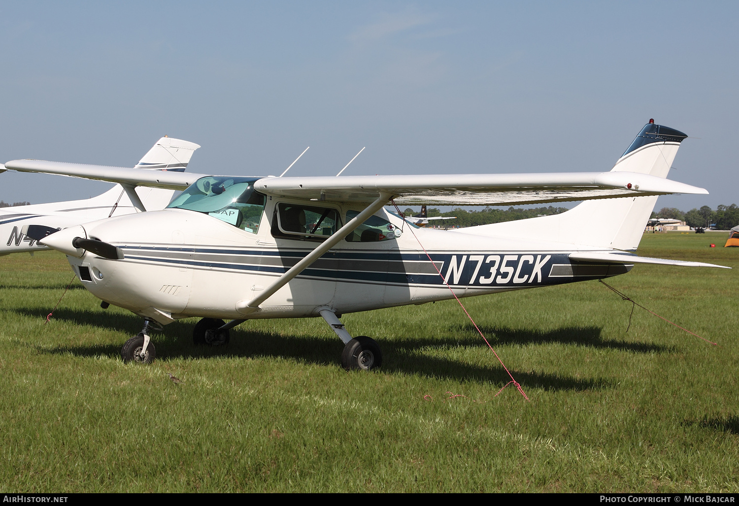 Aircraft Photo of N735CK | Cessna 182Q Skylane | AirHistory.net #379912