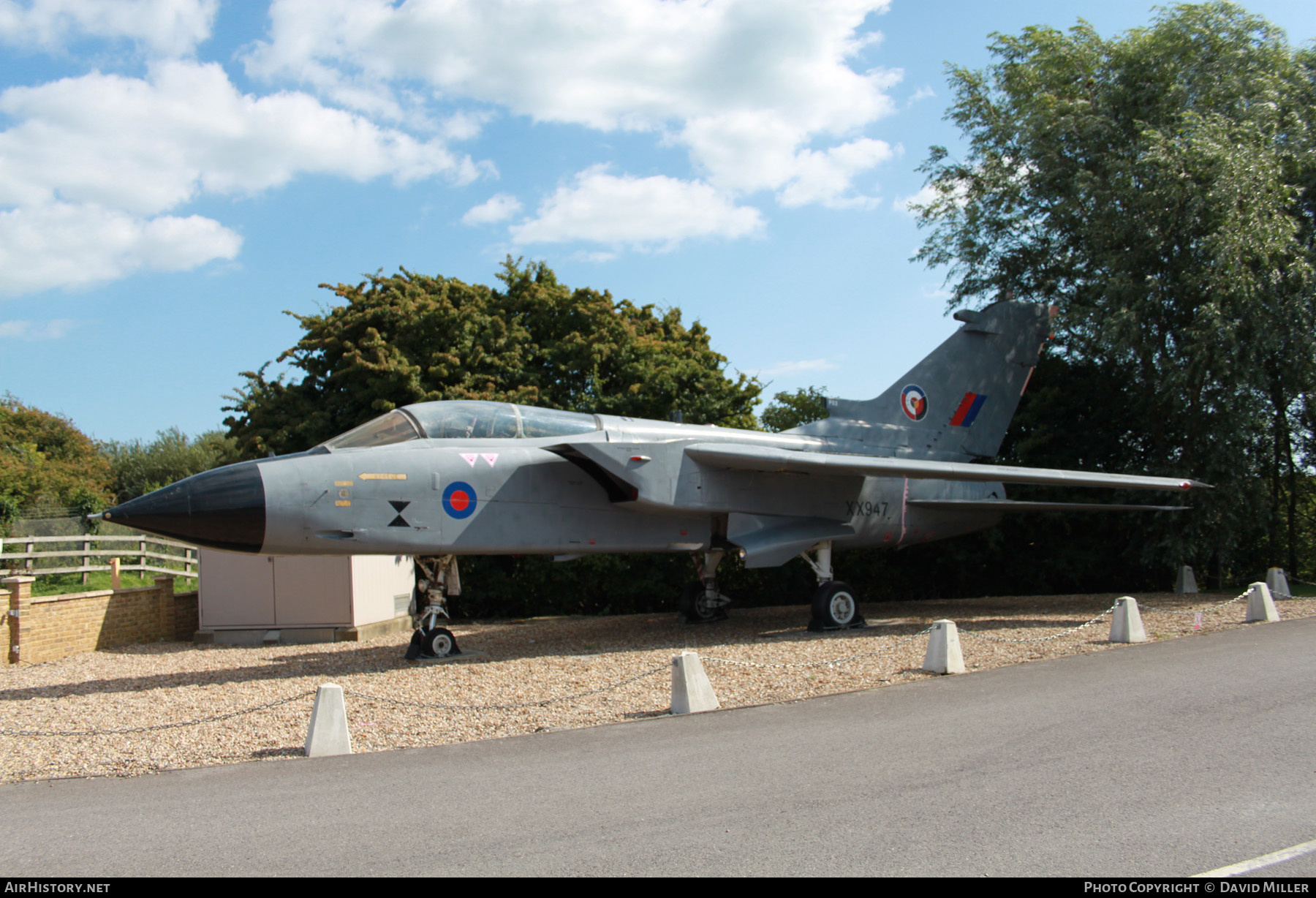 Aircraft Photo of XX947 | Panavia Tornado GR1 | UK - Air Force | AirHistory.net #379948