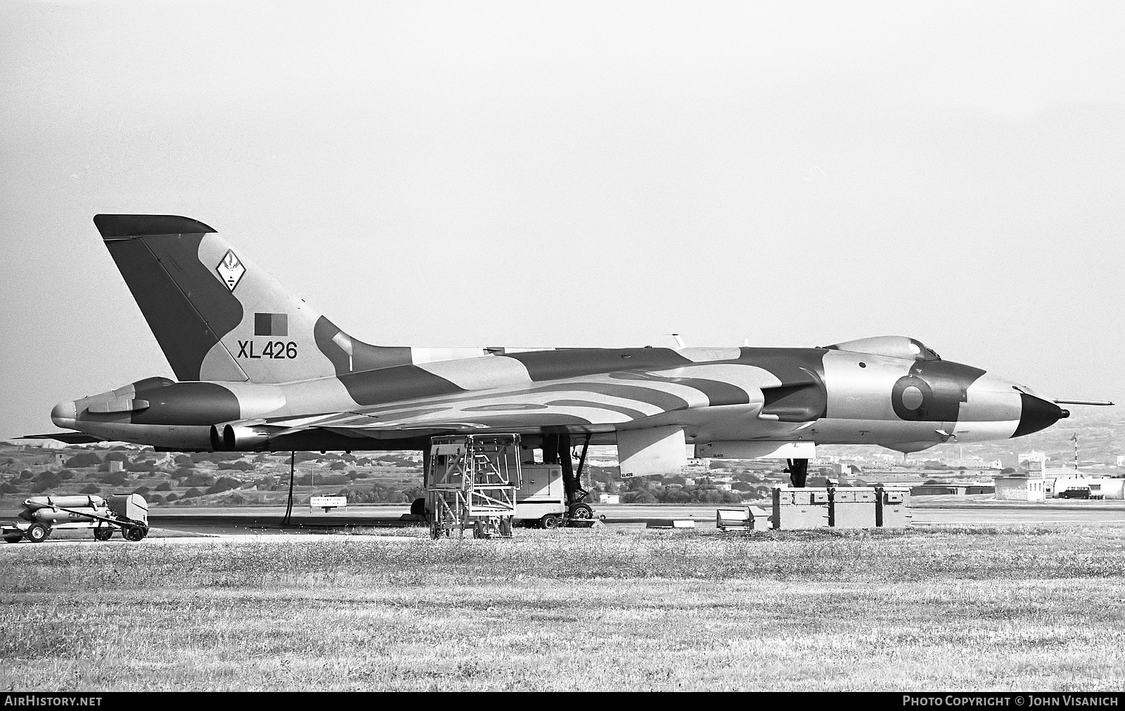 Aircraft Photo of XL426 | Avro 698 Vulcan B.2 | UK - Air Force | AirHistory.net #379962