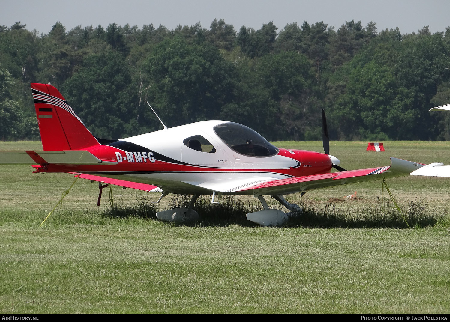 Aircraft Photo of D-MMFG | BRM Aero Bristell | AirHistory.net #379993