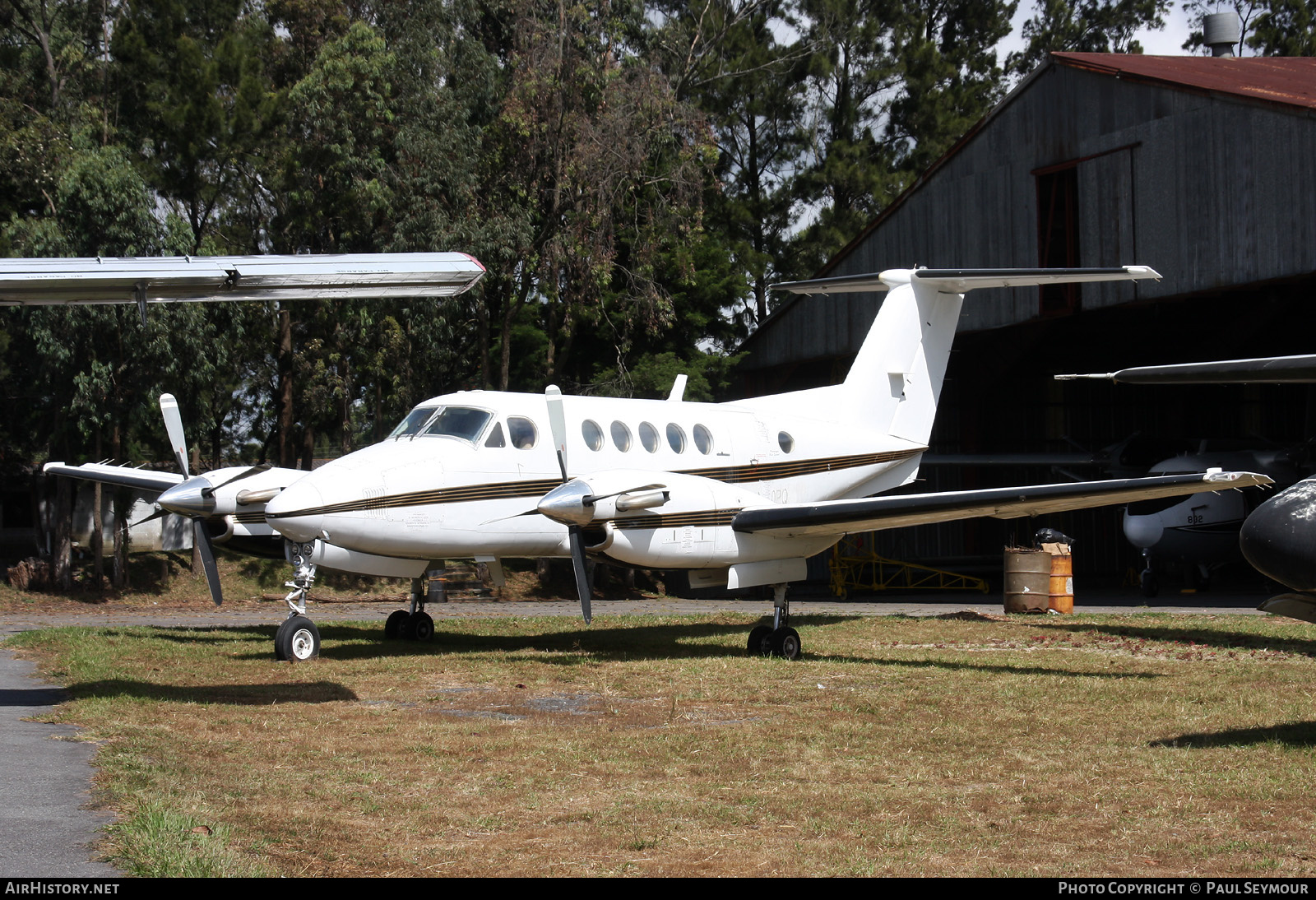 Aircraft Photo of N70PQ | Beech 200 Super King Air | AirHistory.net #379998