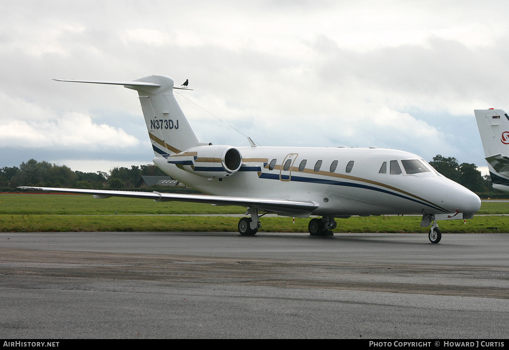 Aircraft Photo of N373DJ | Cessna 650 Citation III | AirHistory.net #380034