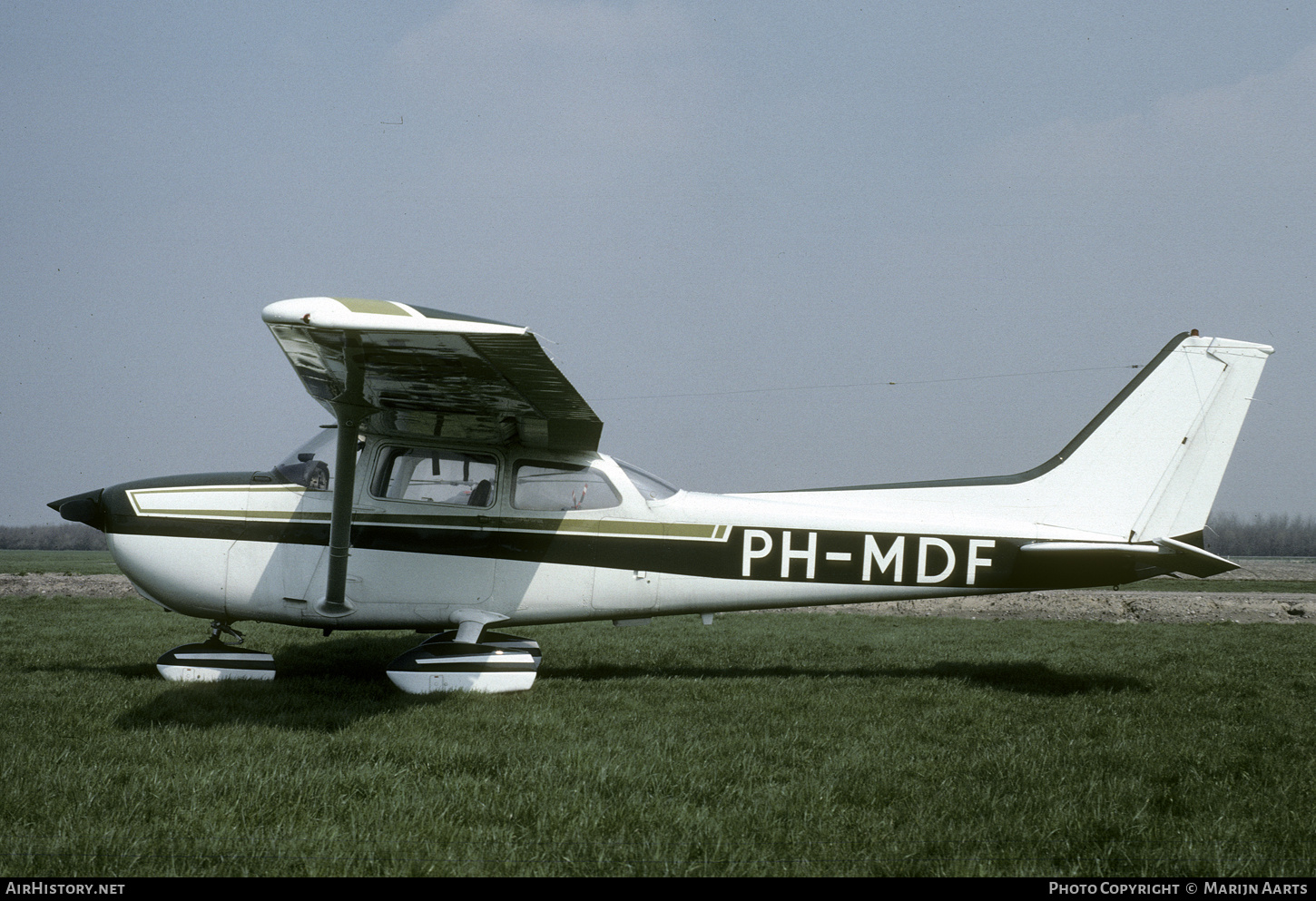 Aircraft Photo of PH-MDF | Reims F172N Skyhawk 100 | AirHistory.net #380047
