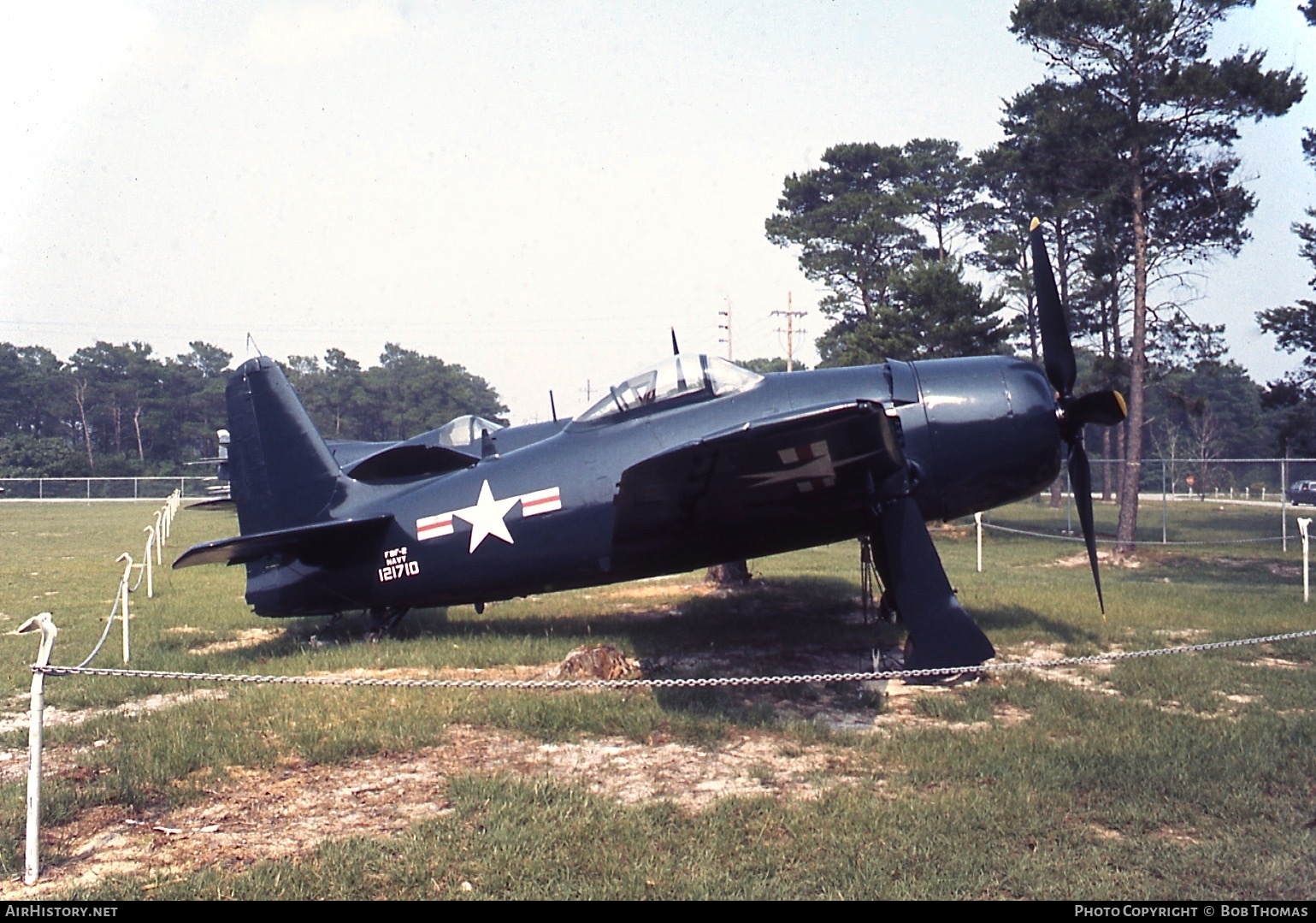 Aircraft Photo of 121710 | Grumman F8F-2P Bearcat | USA - Navy | AirHistory.net #380092