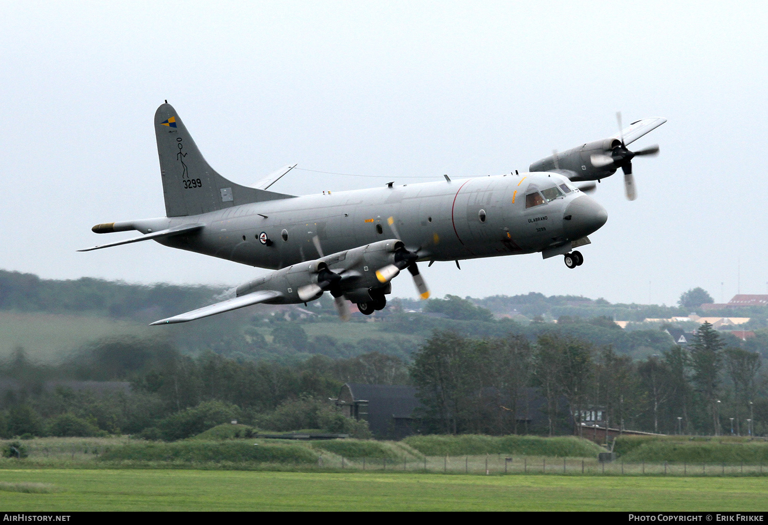 Aircraft Photo of 3299 | Lockheed P-3C Orion | Norway - Air Force | AirHistory.net #380098