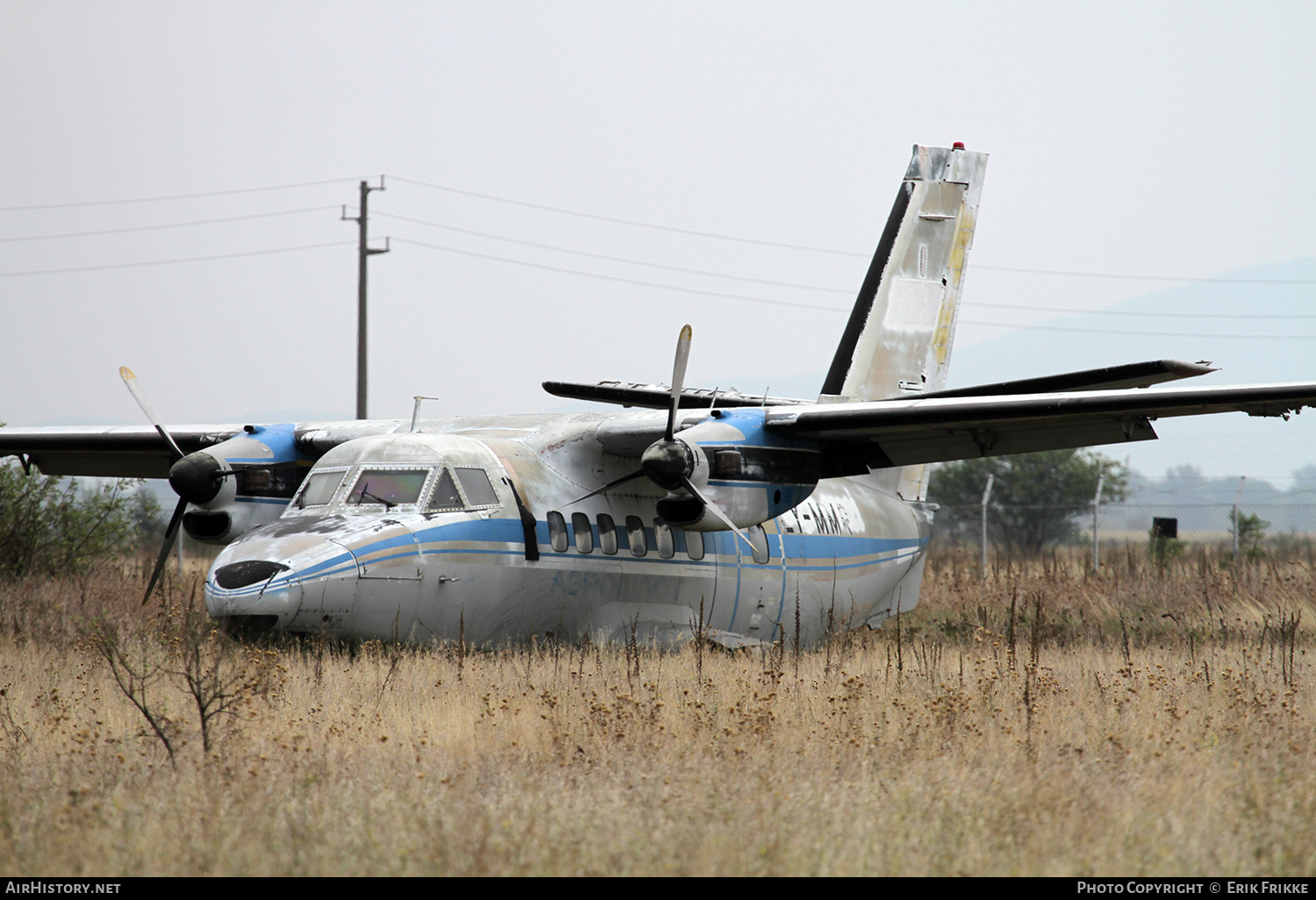 Aircraft Photo of LY-MMR | Let L-410UVP Turbolet | AirHistory.net #380103