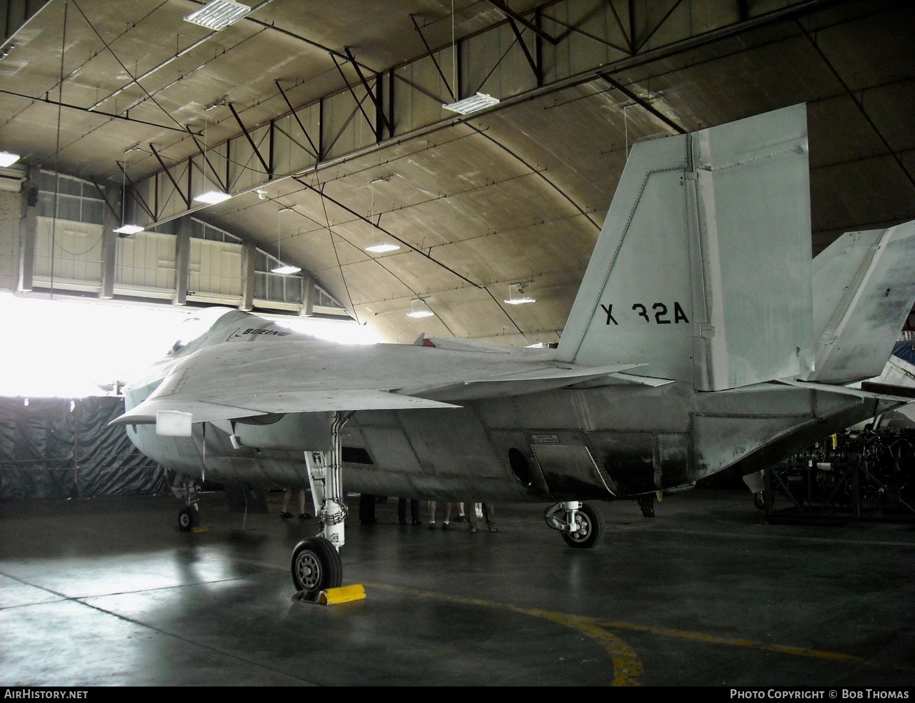 Aircraft Photo of No Reg | Boeing X-32A | Boeing | AirHistory.net #380119