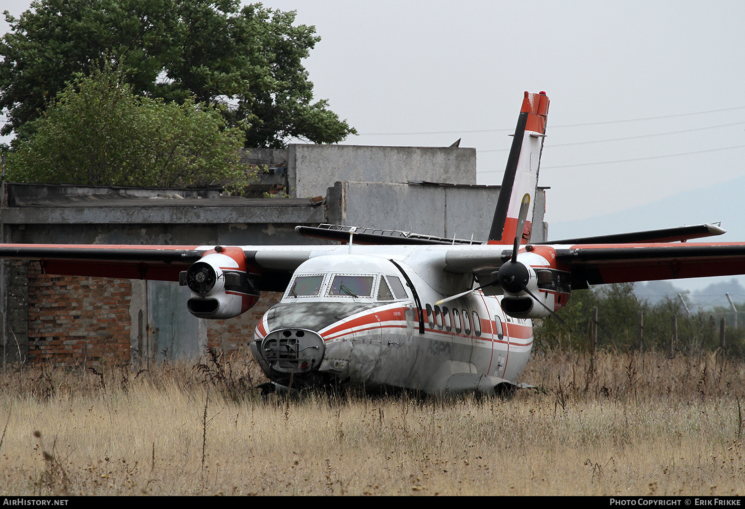 Aircraft Photo of LY-MRA | Let L-410UVP Turbolet | AirHistory.net #380166