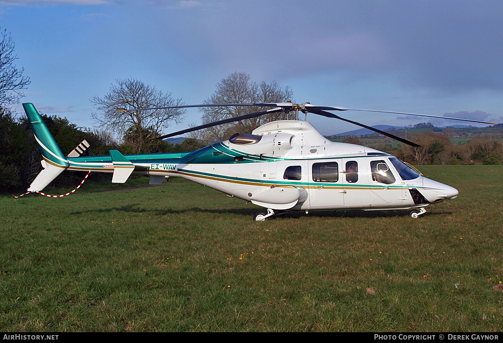 Aircraft Photo of EI-WAV | Bell 430 | AirHistory.net #380231
