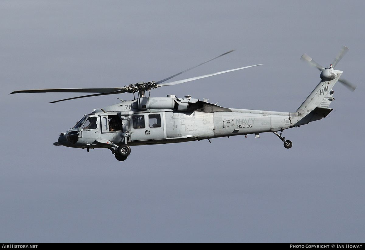 Aircraft Photo of 166324 | Sikorsky MH-60S Seahawk (S-70A) | USA - Navy | AirHistory.net #380266
