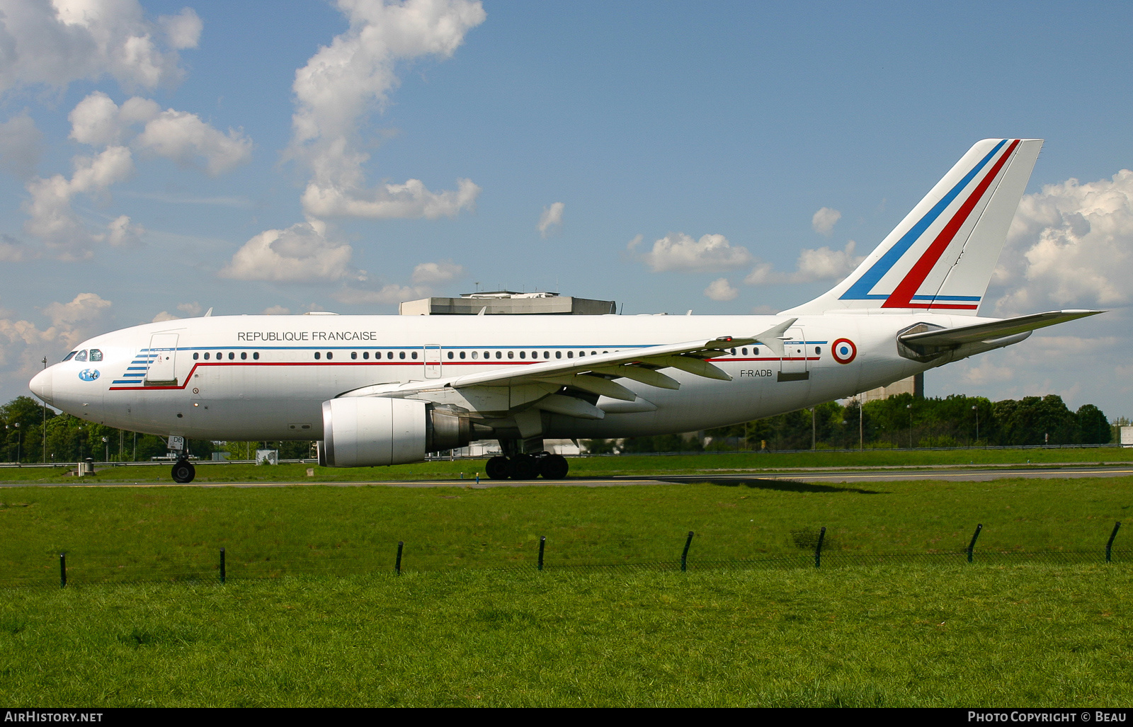 Aircraft Photo of 422 | Airbus A310-304 | France - Air Force | AirHistory.net #380307