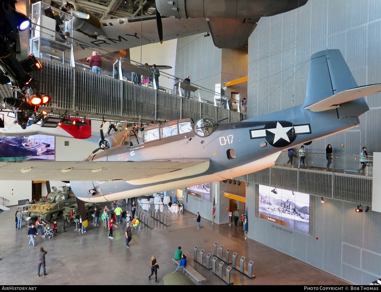 Aircraft Photo of 69374 | Grumman TBM-3E Avenger | USA - Navy | AirHistory.net #380352