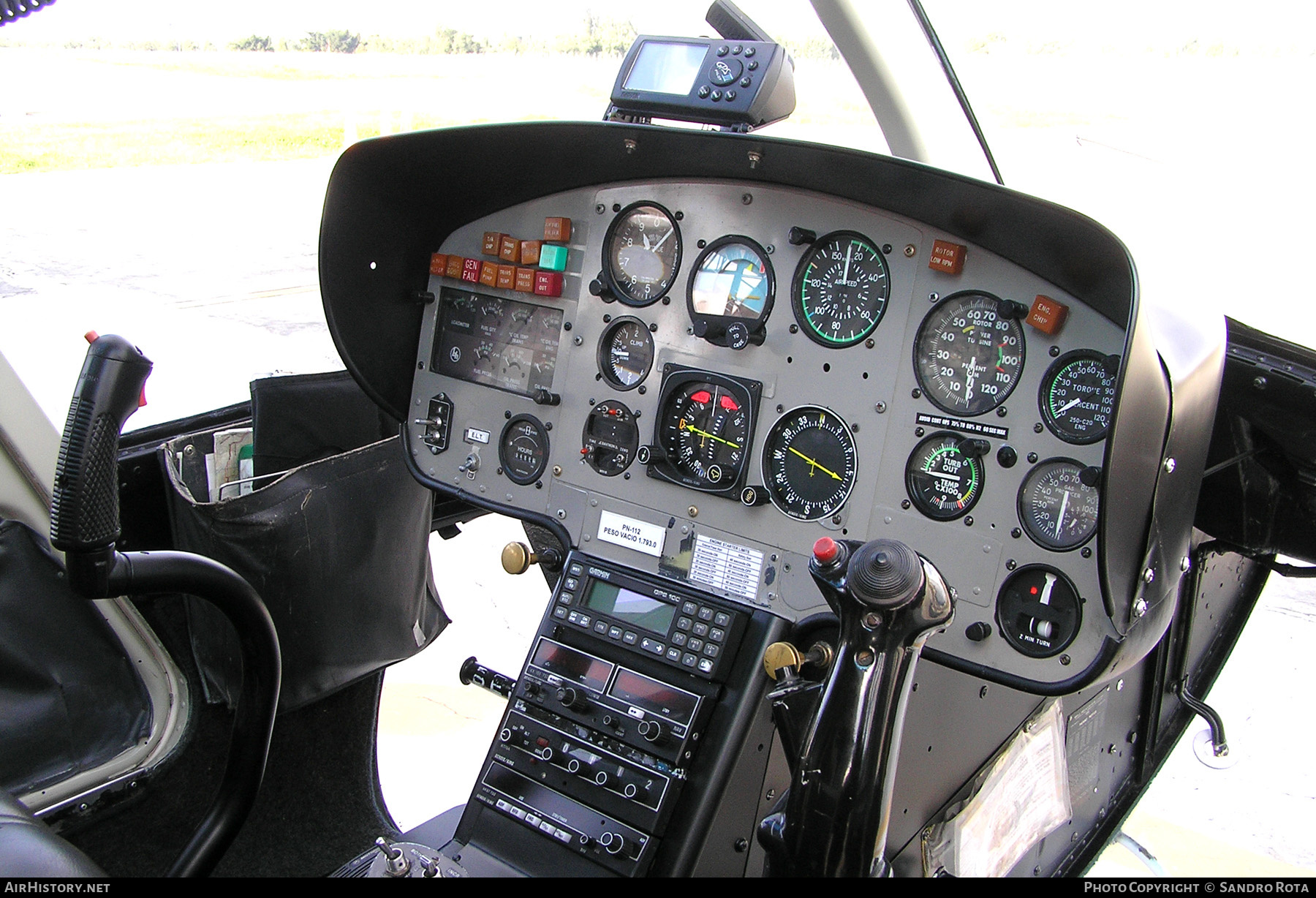 Aircraft Photo of PN-112 | Bell 206B JetRanger | Ecuador - Police | AirHistory.net #380472