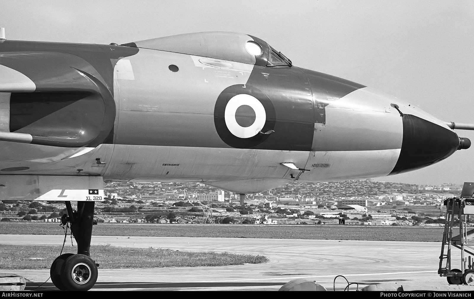 Aircraft Photo of XL320 | Avro 698 Vulcan B.2 | UK - Air Force | AirHistory.net #380479