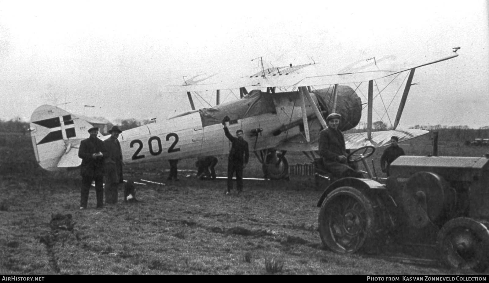 Aircraft Photo of 202 | Hawker Dantorp | Denmark - Navy | AirHistory.net #380559