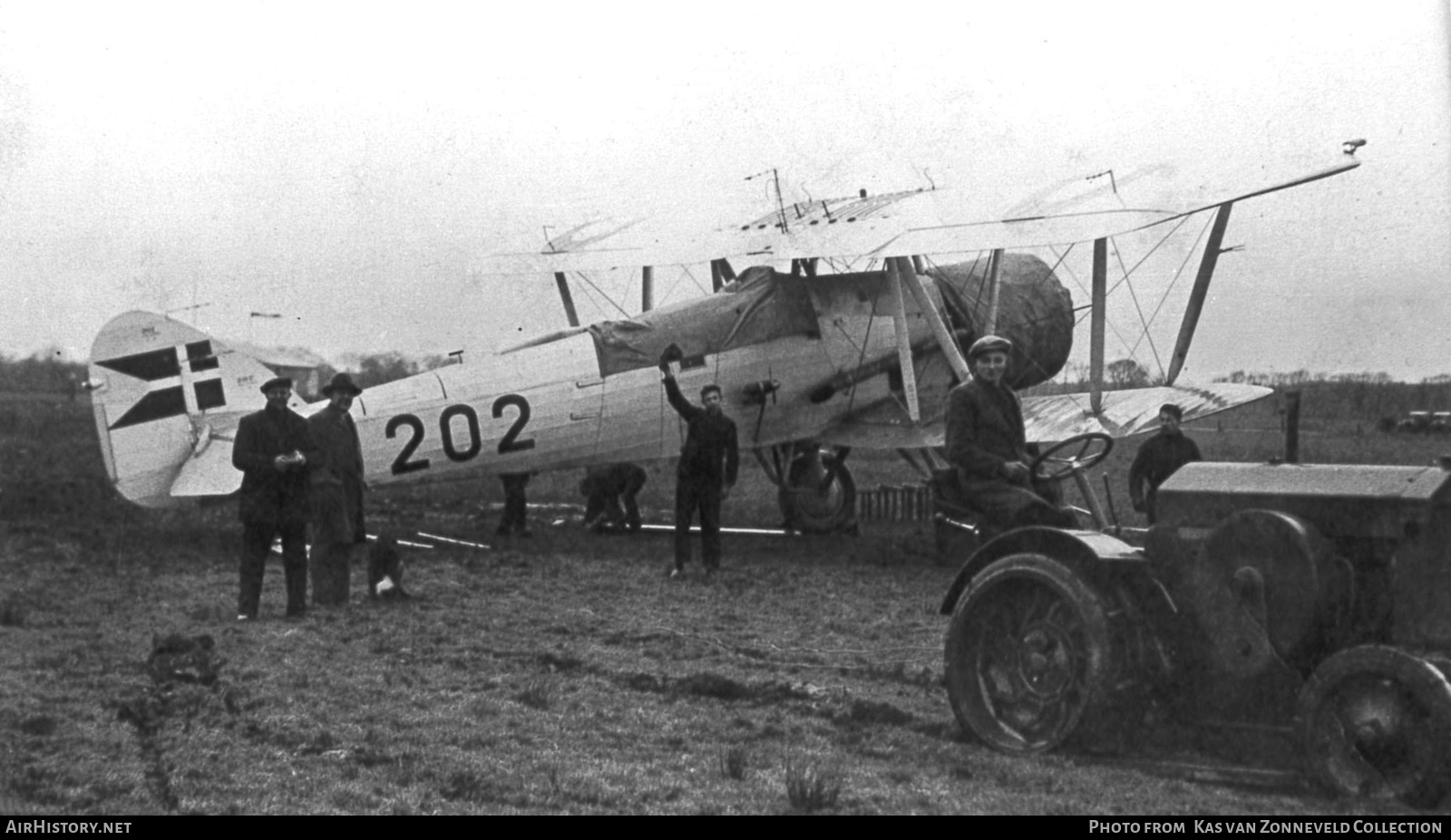 Aircraft Photo of 202 | Hawker Dantorp | Denmark - Navy | AirHistory.net #380559