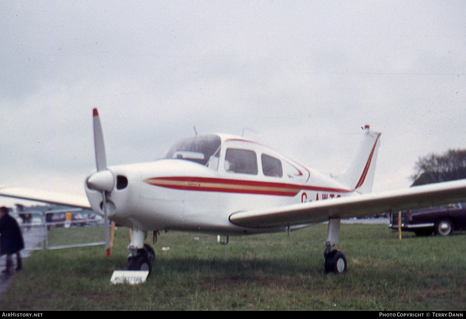 Aircraft Photo of G-AWTS | Beech 19A Musketeer Sport | AirHistory.net #380592